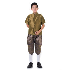 Traditional Thai Costume for Boy THAI268